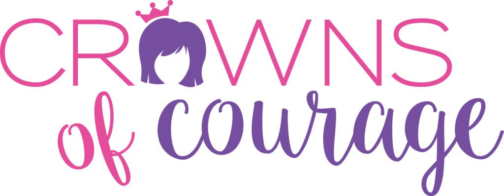 Crowns of Courage Logo