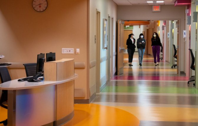 Phoenix Children’s Hospital has been a partner and beneficiary of Executive Council Charities for more than five years.